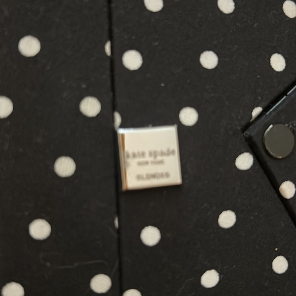 Kate Spade silvery. Mirrored picture frame - Picture 5 of 9